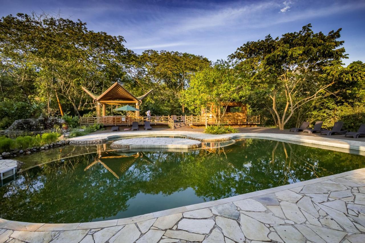 Banana Bamboo Ecolodge Ubatumirim Exterior foto