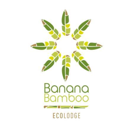 Banana Bamboo Ecolodge Ubatumirim Exterior foto